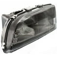 thumbnail image 3 of CarLights360: For 1998 1999 2000 Volvo S70 Headlight Assembly Driver and Passenger Side w/Bulbs | VO2502102 VO2503102, 3 of 4