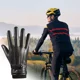 thumbnail image 5 of Guantes T Winter Para Hombre, Ciclismo Al Aire Libre, Fríos, 5 of 5
