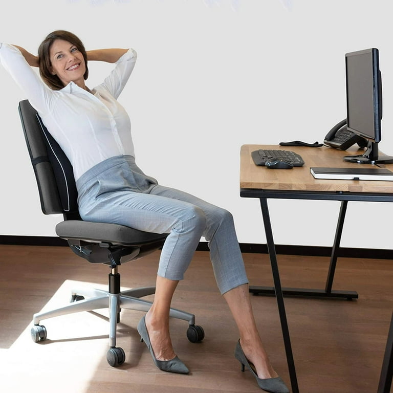 Back pain from gaming chair hotsell