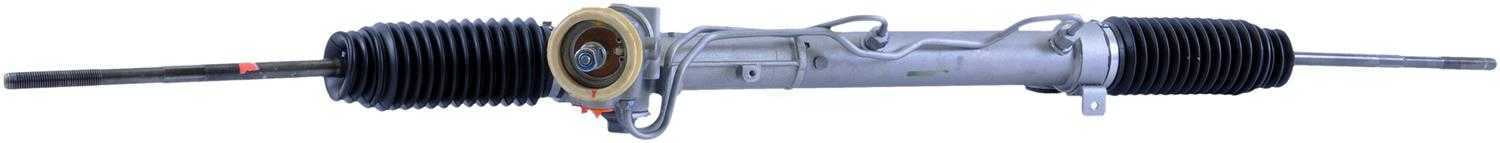 MasterPro Power Steering 103-0237 Power Steering Rack and Pinion Unit