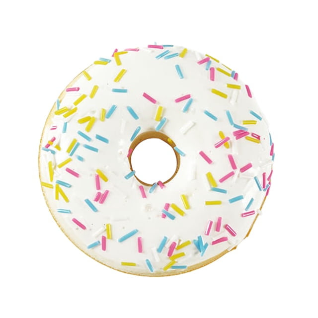 Simulation Food Cake Dessert Three-dimensional Refrigerator Sticker Toy Stress Relief Toy