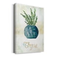 thumbnail image 2 of Potted Thyme Premium Gallery Wrapped Canvas - Ready to Hang - 40 x 60, 2 of 9