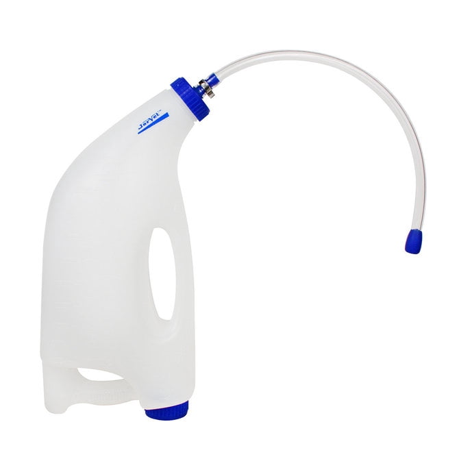 JORGENSEN LABORATORIES INC CALF DRENCHER BOTTLE GAL W/AIR VENT J0138G ...
