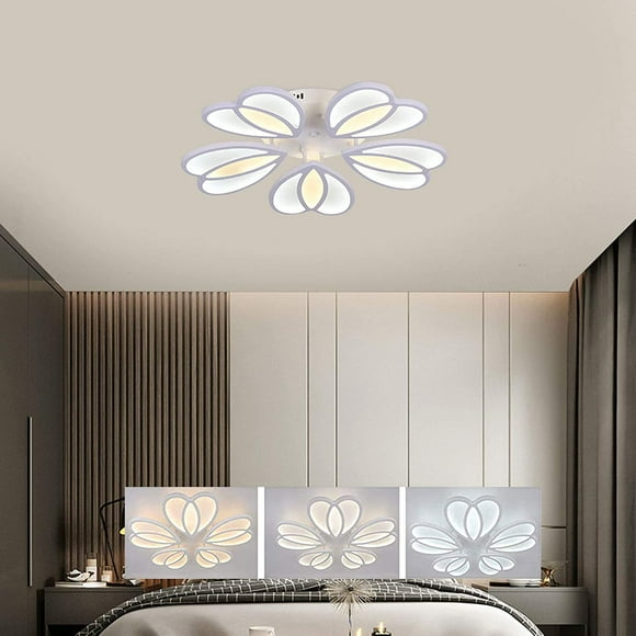 Remote Controlled Ceiling Light Fixture