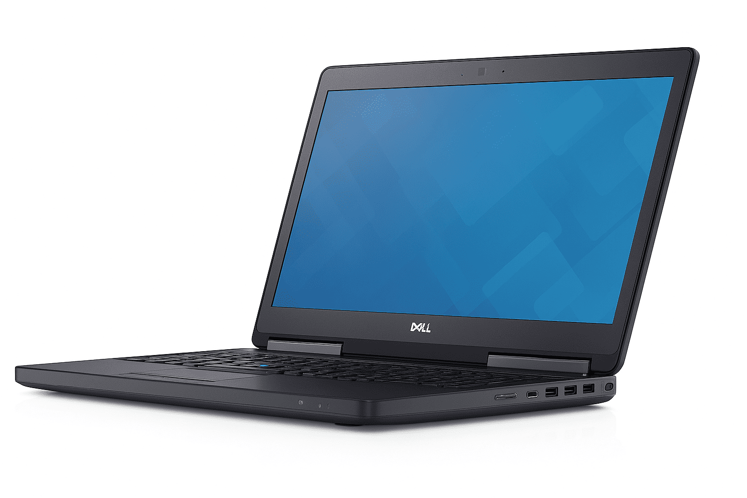 Dell Precision 7510 15.6" FHD Laptop, Intel Core i7-6820HQ, 32GB RAM, 256GB SSD, Windows 10 Pro