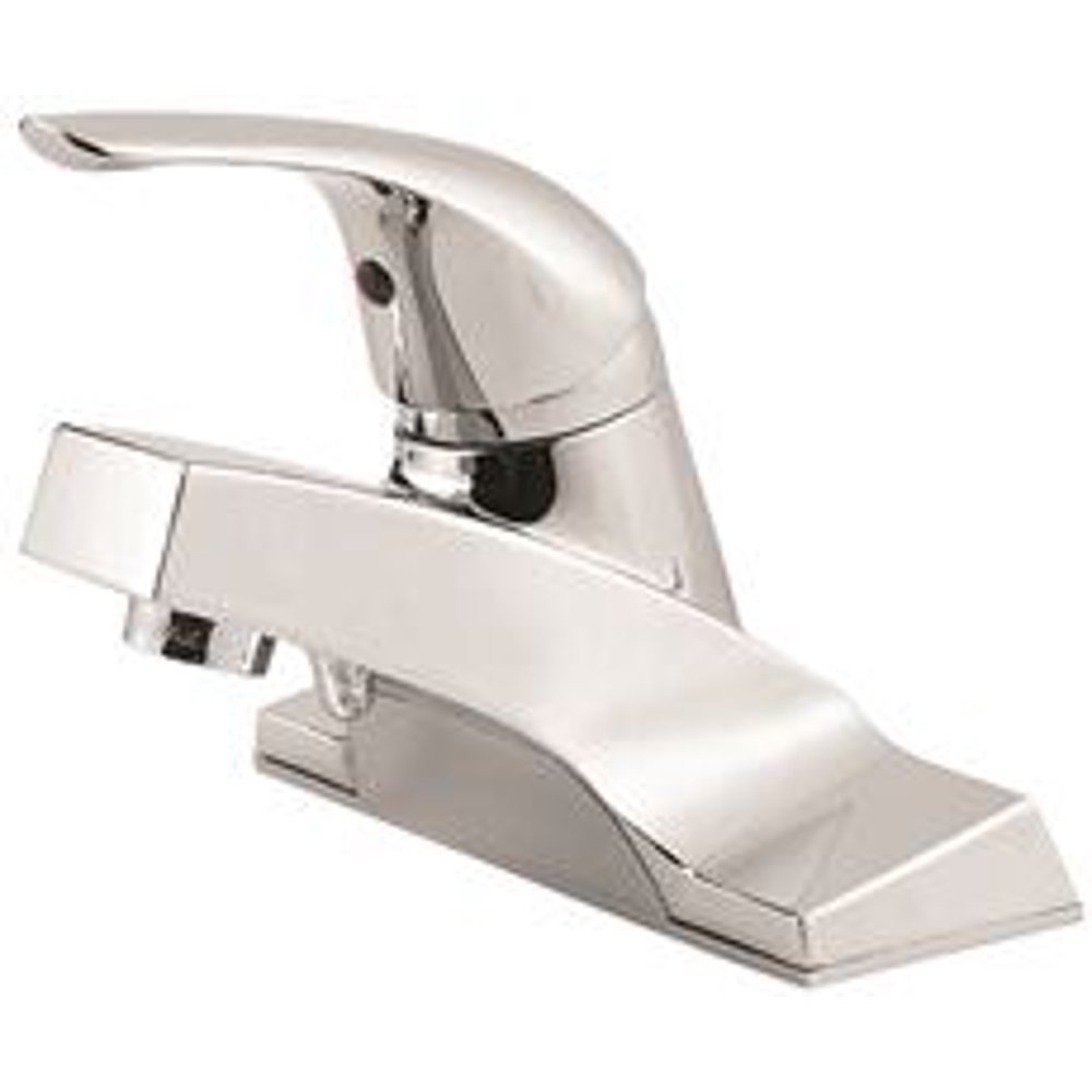 Price Pfister Single Handle Lavatory Faucet, Chrome