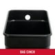 thumbnail image 5 of Basurero Rubbermaid de acero inoxidable, carbón vegetal, 10 litros, 5 of 7