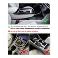 thumbnail image 2 of Organizador de consola central CDEFG para Hyundai Tucson 2025-2026, 2 of 8