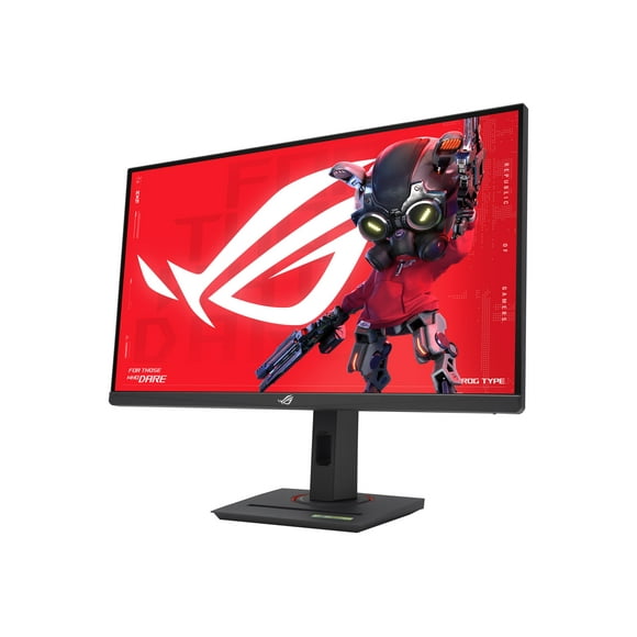 Asus ROG Strix 27" 1440p IPS Gaming Monitor, Black, XG27ACS