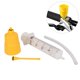 thumbnail image 1 of 2021 Bicycle Hydraulic Brake Bleed Tool Kit For Shimano, Tektro, Margura and Series Disc Brake System Use Mineral Oil Brake He Qiyong unisex, 1 of 2