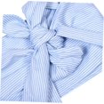 thumbnail image 3 of Generic Newborn Swaddle Wrap Sash Bowknot, Soft Cotton Blanket Comfortable, 3 of 6