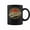 Black, variant on My Favorite People Call Me Peepa Fathers Day Coffee Mugs