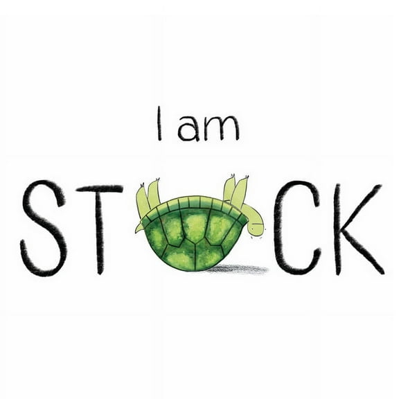 I Am Stuck, (Hardcover)