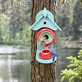thumbnail image 4 of Bird Feeders for Outdoors, Squirrel Proof Bird Feeders, 4 of 6
