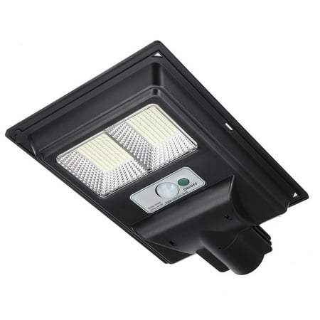 

LOVEVER Solar Street Lights Solar Parking Lot Light 320/640/960/1280LED Outdoor Motion Sensor Solar Security Light for Garden Street Deck Patio Path
