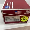thumbnail image 4 of NIB New Balance Mens MW847WT3 White Lace Up Low Top Sneaker Shoes Size 8.5D, 4 of 4