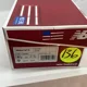 thumbnail image 4 of NIB New Balance Mens MW847WT3 White Lace Up Low Top Sneaker Shoes Size 8.5D, 4 of 4
