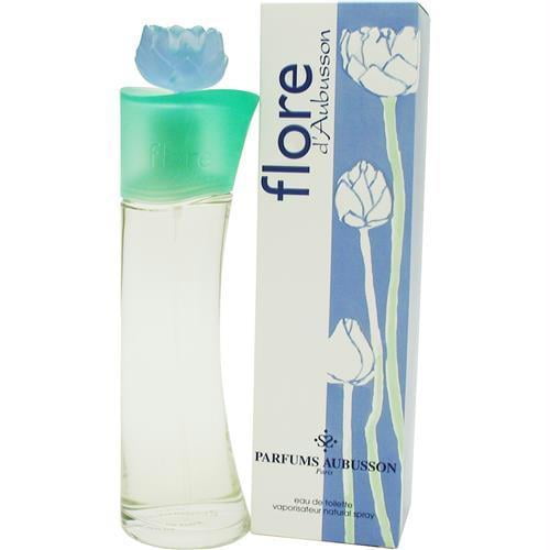 Flore D'aubusson par Aubusson Vaporisateur Edt 3.4 Oz