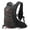 black, variant on 15L Ultralight Outdoor Running Backpack for Hiking and Cycling