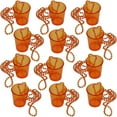 thumbnail image 1 of Copa de cadena de cuentas para despedida de soltero, para novios, fiesta de graduación, copa de cadena de cuentas de plástico para novios con luz, 1 of 5
