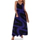 thumbnail image 1 of Vestido sin mangas Abstract Formline 3 Falda de mujer Vestido de dama de honor Vestido de playa para mujer Vestidos cortos sexys atrevidos, 1 of 7