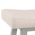 thumbnail image 5 of Birch Harbor Moreno Wood Backless Counter Height Stool, Blue Gray, 5 of 7