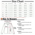 thumbnail image 2 of Patlollav Men Long Sleeve Shirts Solid Casual Turn-Down Collar Pocket Button Blouse, 2 of 6