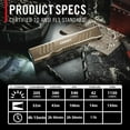 thumbnail image 4 of Linterna Coast Slayer recargable USB C de 1150 lúmenes, 4 of 9
