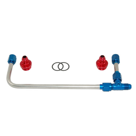 Advanced Engine Design Holley 4150 Marine Carburetor Fuel Line P/N 60945