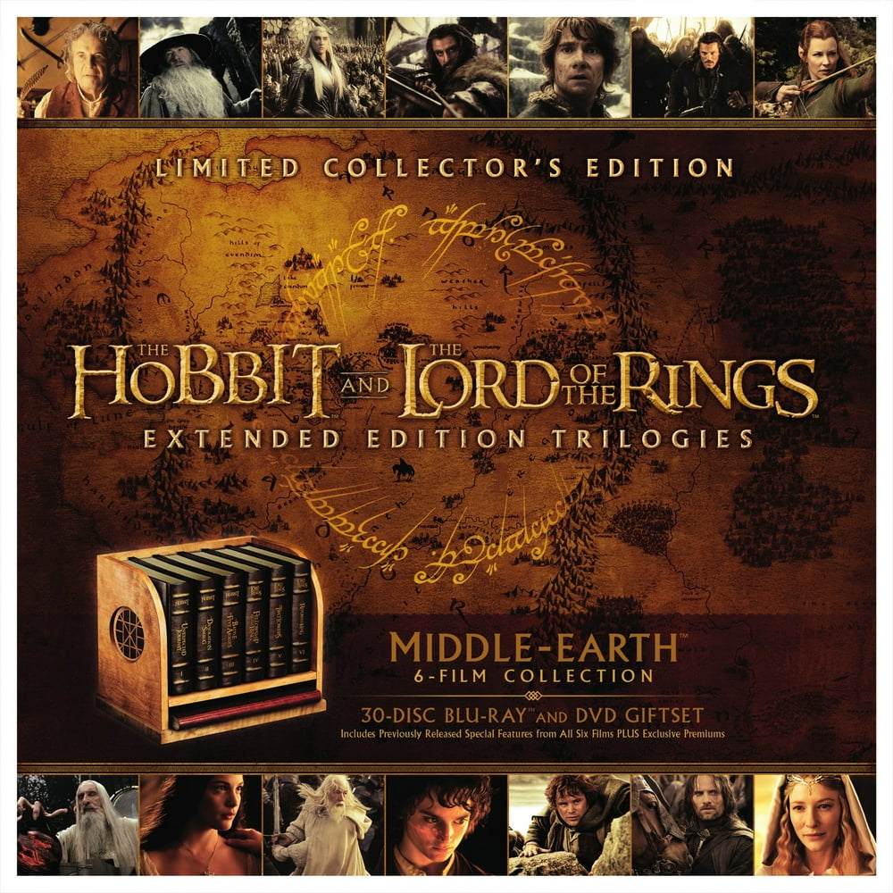 MiddleEarth Limited Collector