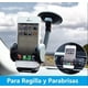 thumbnail image 2 of Base Soporte Porta Celular Auto Vidrio Rejilla Parabrisa, 2 of 6