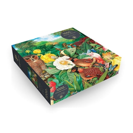 Paperblanks Moon Garden Nature Montages Puzzle 1000 PC (Other)