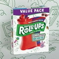 thumbnail image 3 of Fruit Roll-Ups Fruit Flavored SBF3&nbsp;Snacks, Variety Value Pack, 0.5 oz, 20 ct, 3 of 3