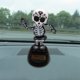 thumbnail image 5 of Figura de esqueleto de fantasma Solar de Halloween, figura decorativa para decoración de mesa de oficina, decoración del salpicadero del coche, 5 of 8