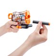 thumbnail image 4 of XSHOT SKINS MENACE Retro Sonic The Hedgehog Blaster by ZURU with 8 Darts, Air Pocket Technology Darts and Dart Storage, Outdoor Toy for Boys and Girls, Teens and Adults, 4 of 8