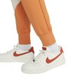 thumbnail image 5 of Men's Nike Hot Curry/Pearl White Sportswear Swoosh Tech Fleece Pants - S, 5 of 5