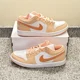 thumbnail image 2 of Ni - ke Size 12 - Air Jordan 1 Low Sunset Haze W, 2 of 5