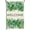 A, variant on XaaKee Summer Garden Flag, Watercolor Plant Art And Garden Flag, Double-Sided High-Quality White Linen Yard Flag For Balcony 12x18Inch