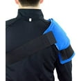 thumbnail image 3 of Cool Relief Soft Gel Ice Pack, Shoulder Ice Pack Wrap, Reusable Ice Pack for Frozen Shoulder, Rotator Cuff Injuries, Tendinitis, Post-Op Shoulder Pain and Swelling, 3 of 14