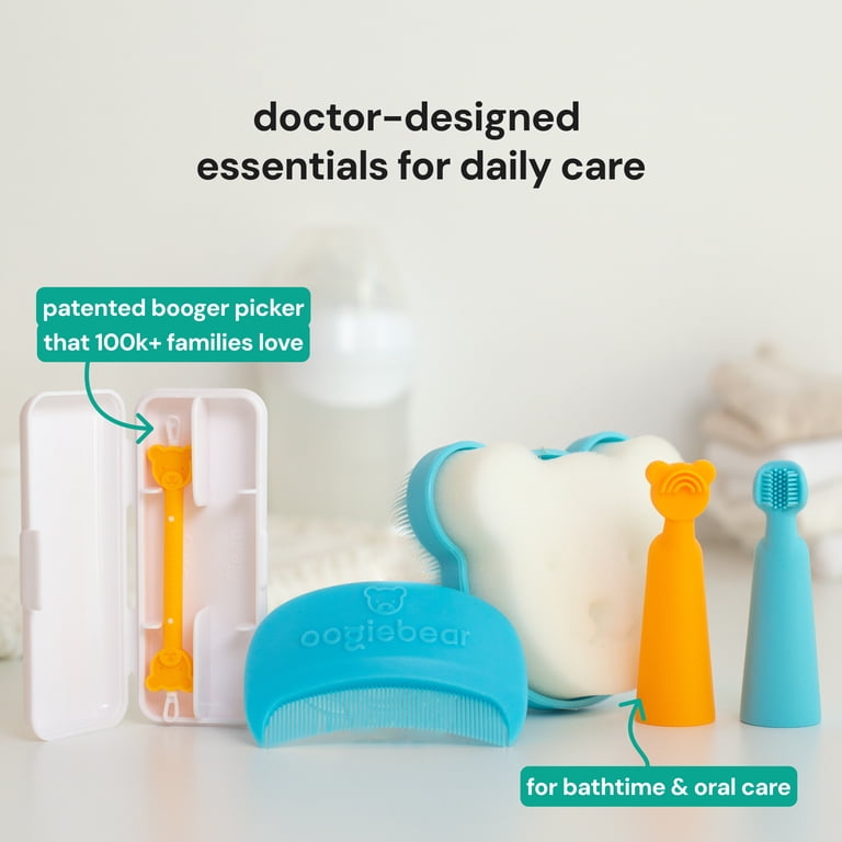 oogiebear Baby Essentials 7-Piece Health & Care Kit photo 3