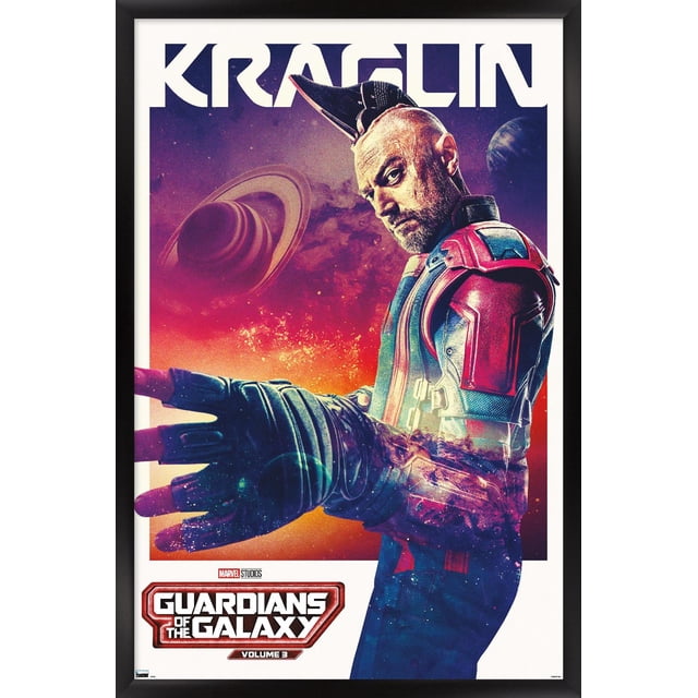 Kraglin Guardians Of The Galaxy