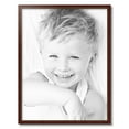 thumbnail image 2 of ArtToFrames 23x30 inch Cherry Picture Frame, Red Wood Poster Frame (4316), 2 of 8