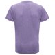 thumbnail image 3 of Tri Dri - Camiseta Fitness de manga corta ligera hombre caballero (Púrpura Jaspeado), 3 of 3