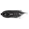 thumbnail image 5 of Under Armour Youth Spotlight Franchise RM 2.0 Football Cleats Wide (Black/White,Unisex,4.5), 5 of 6