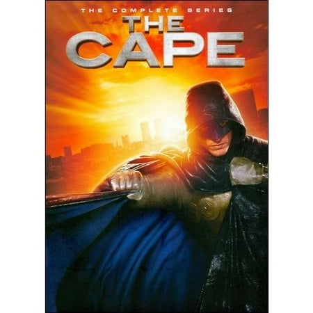 The Cape: The Complete Series (Widescreen)
