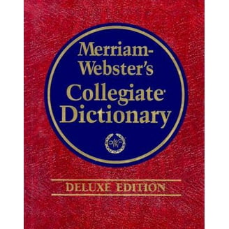 WEBSTER’S ESSENTIAL ENGLISH DICTIONARY Merriam-Webster's Essential Learner's English Dictionary