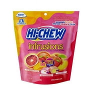 HI-CHEW Infrusions Chewy Candy, 4.24 oz, Stand up Pouch
