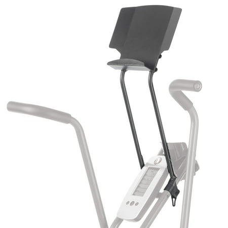 Schwinn Airdyne AD6 Exercise Bike Reading Rack