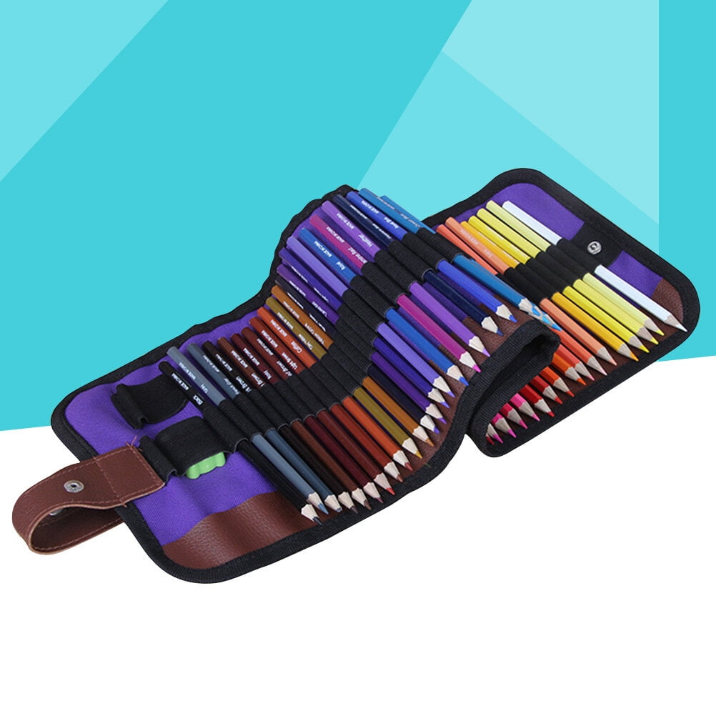 Supvox Watercolor Pencils with Environmental Material for Painting Drawing and Sketching Assorted Colors