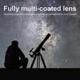 thumbnail image 3 of Ocular telescopio astronómico 1.25 pulgadas 68 grados Ocular monocular gran angular con protector de goma, 9 mm sidaley OD000327-02B, 3 of 7